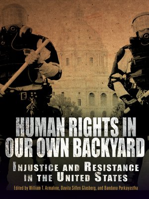 cover image of Human Rights in Our Own Backyard